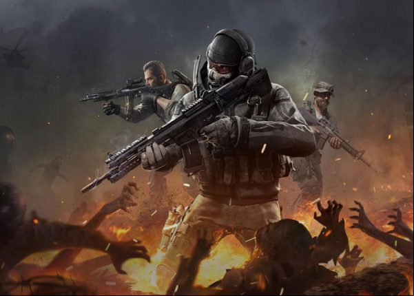 El modo zombies del Call of Duty será lanzará este viernes 22 de noviembre