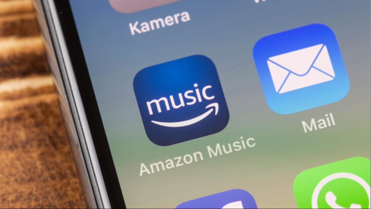Amazon Music es GRATIS para tu móvil, desde hoy