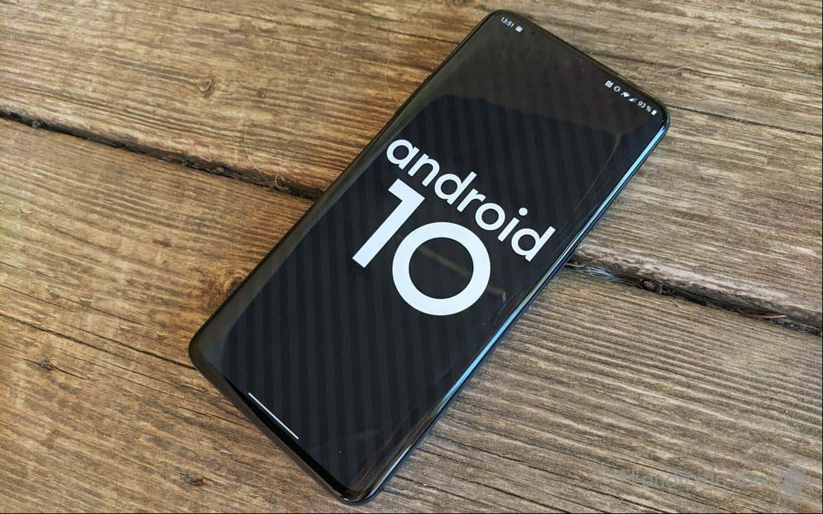 Android 10 de Google podrás retener los datos de la aplicación antes de desinstalarla