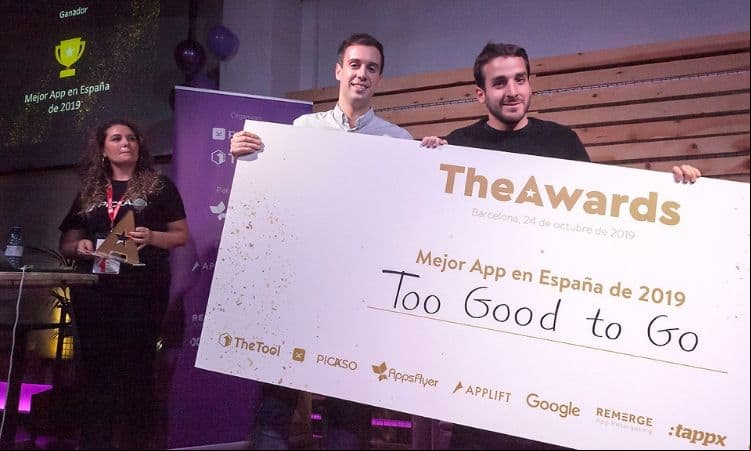 Las mejores aplicaciones móviles de España en 2019