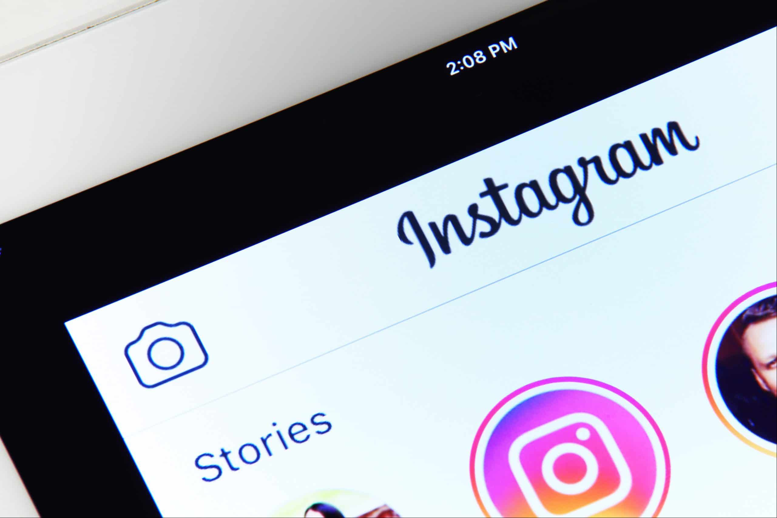 Nueva función de Instagram