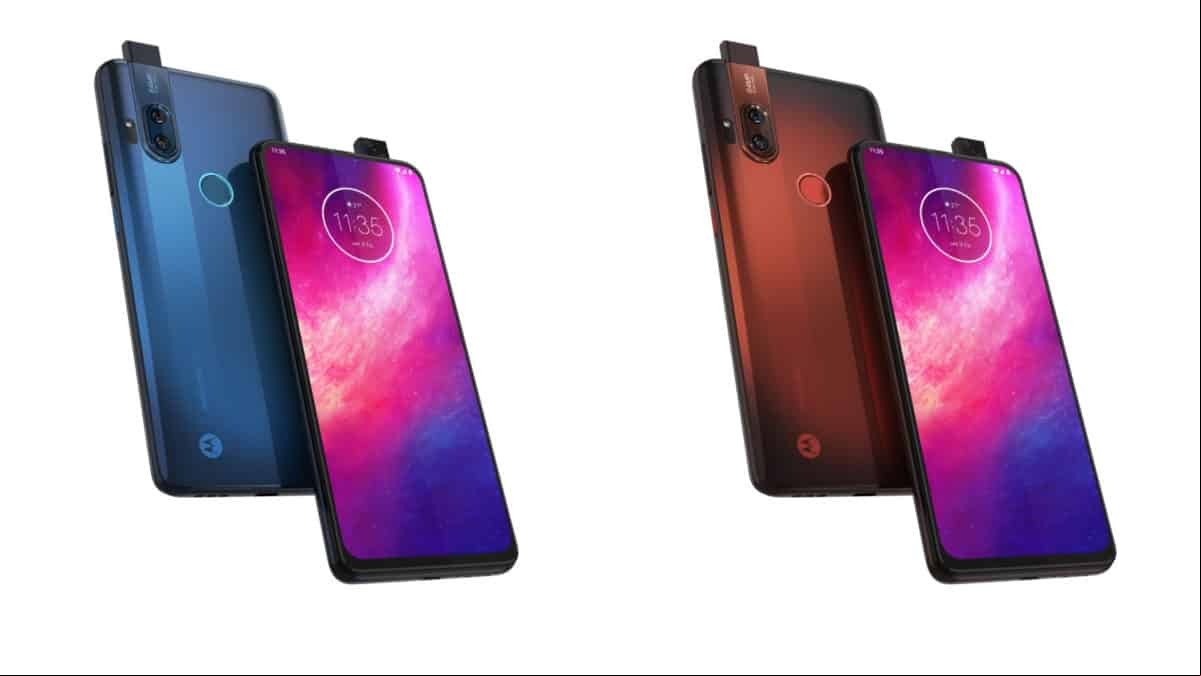Motorola One Hyper llega con una cámara selfie emergente de 32 megapíxeles