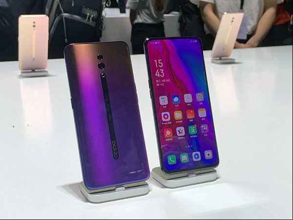 Oppo Reno3 será alimentado por un SoC MediaTek Dimensity 1000