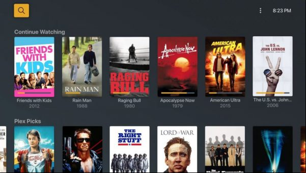 Plex lanza su servicio gratuito de transmisión de películas y TV