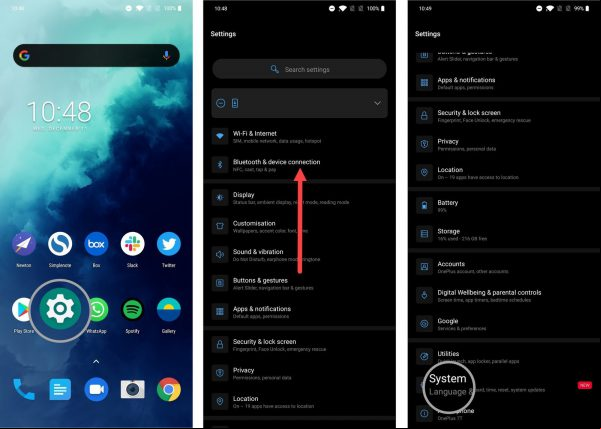 Cómo transferir datos desde tu antiguo teléfono Android al nuevo
