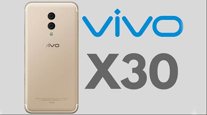 Avances del Vivo X30 muestran una cámara de retrato