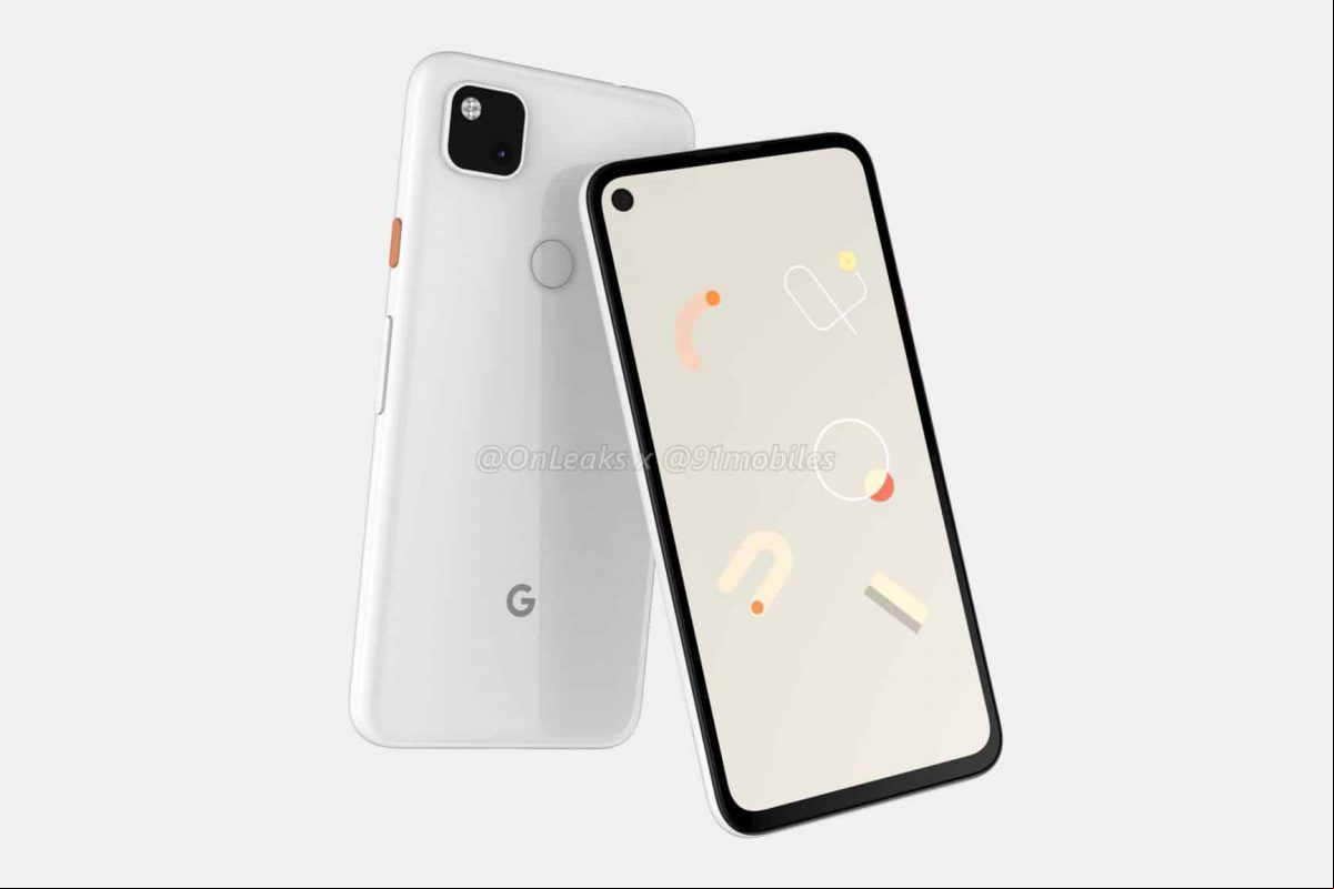 Aquí está todo lo que sabemos sobre Google Pixel 4a hasta ahora