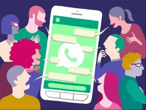 Descargas de WhatsApp alcanza los 5 mil millones en Android