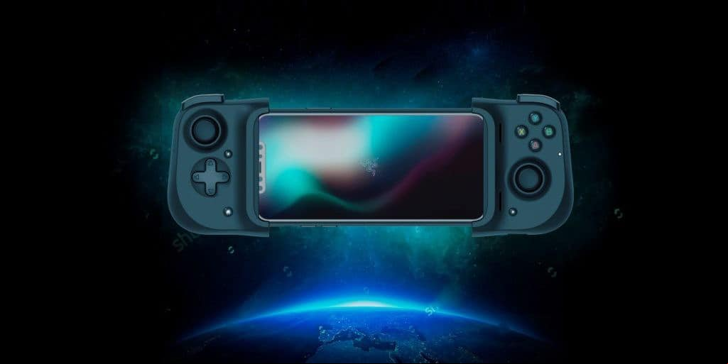 Razer presenta los controladores de juegos Kishi para Android en CES 2020
