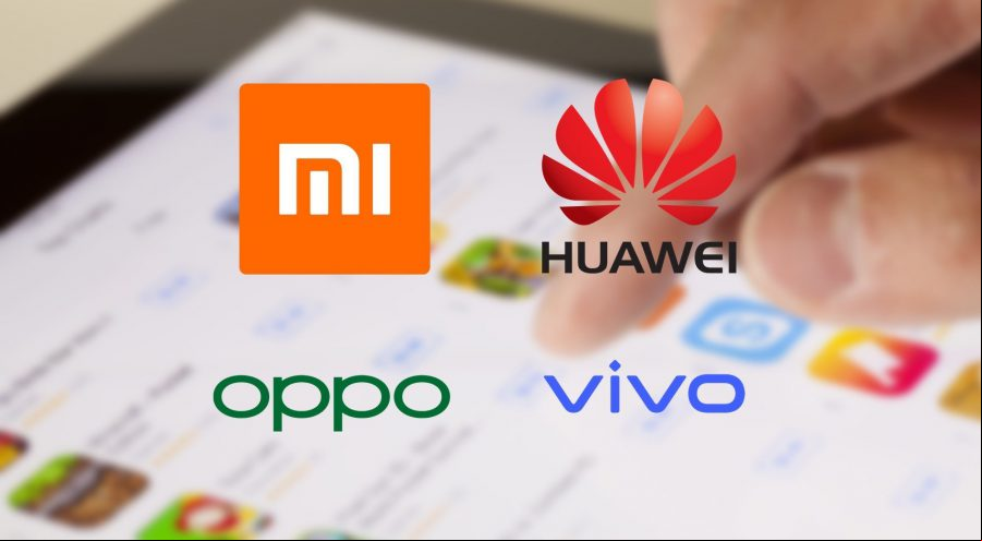 Huawei, Oppo, Vivo, Xiaomi unen fuerzas para desafiar el monopolio de Play Store