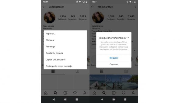 Cómo proteger tu privacidad en Instagram ¡TUTORIAL!