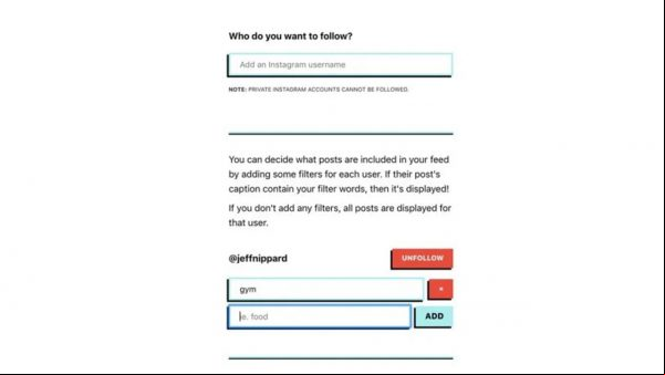 Filtergram: la versión más privada de Instagram que Facebook mató