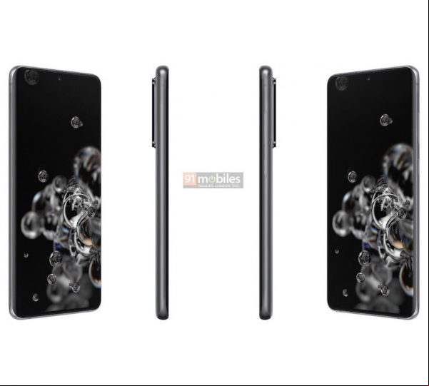 Nombres de Samsung Galaxy S20 confirmados, ¡precios filtrados!