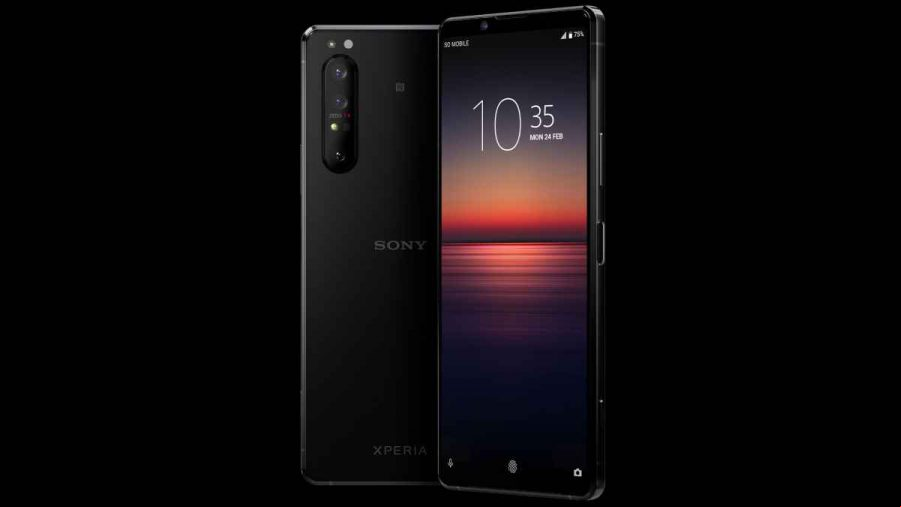 Sony anuncia su nueva línea de móviles Xperia 2020