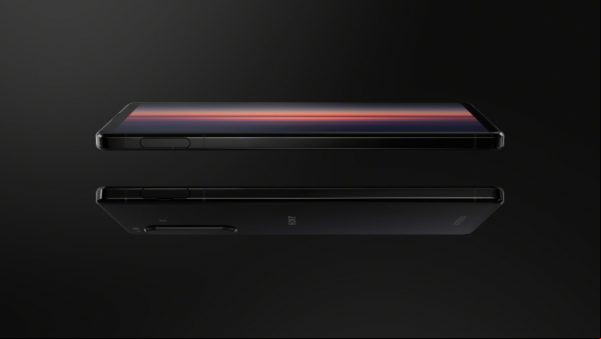 Sony anuncia su línea de móviles Xperia 2020