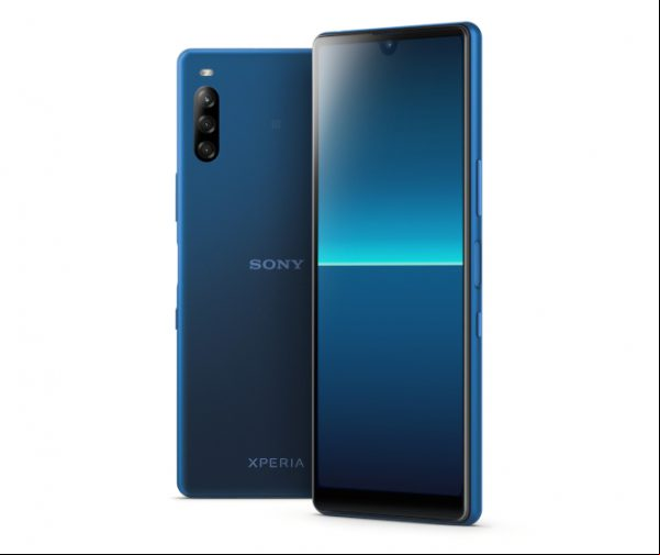 Sony anuncia su línea de móviles Xperia 2020