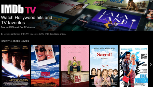 10 alternativas de Netflix que transmiten películas y programas de TV gratis