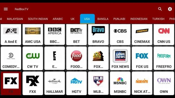 Redbox se expande a la transmisión de películas y TV en vivo gratis