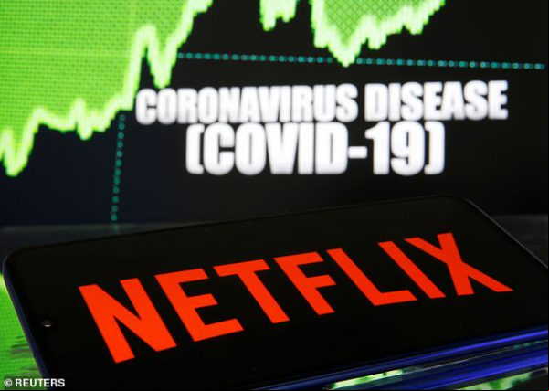 Calidad de transmisión de Netflix se reducirá en Europa durante 30 días