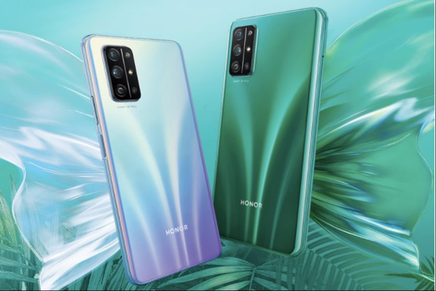 Honor 30S 5G lanzado con el Kirin 820 de 7 nm