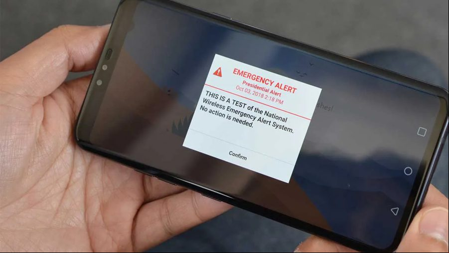 Todo lo que necesitas saber acerca de las alertas de emergencias en Android