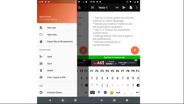 Las 7 mejores aplicaciones de dictado de Android para voz a texto fácil