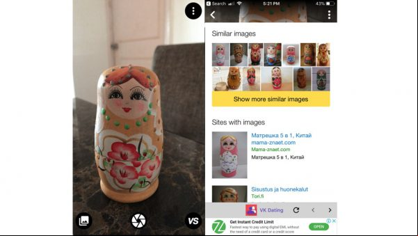Las mejores aplicaciones de búsqueda inversa de imágenes para Android