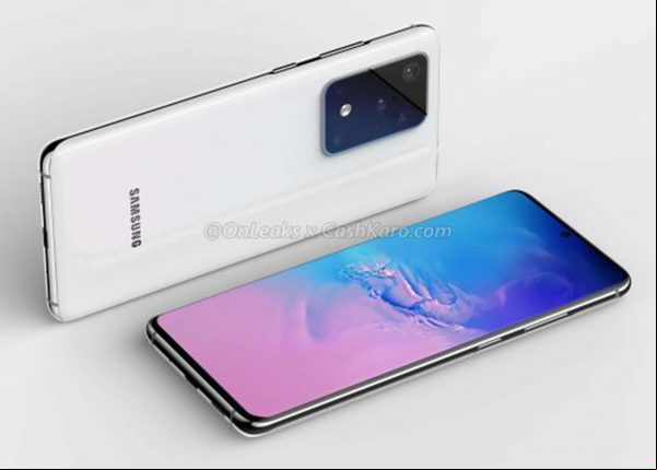 Samsung Galaxy S20 +