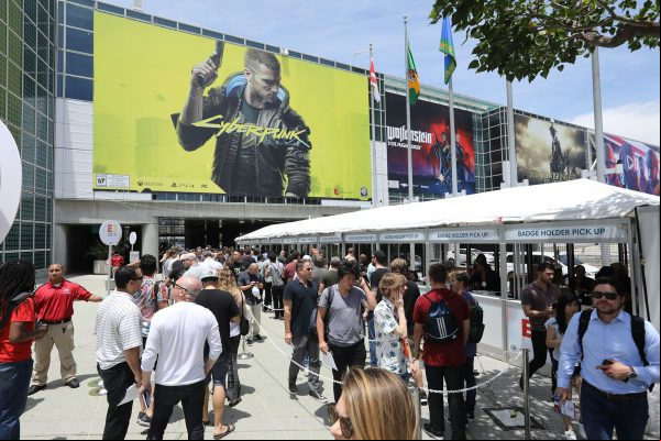 E3 2020 se cancela, el último evento afectado por el coronavirus