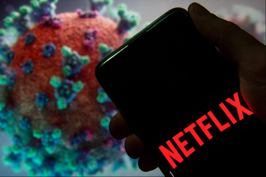 Calidad de transmisión de Netflix se reducirá en Europa durante 30 días