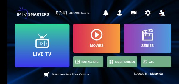 7 aplicaciones gratuitas de IPTV para ver TV en vivo en Android
