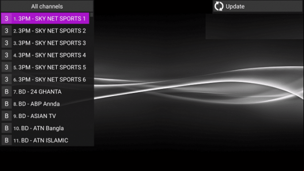 7 aplicaciones gratuitas de IPTV para ver TV en vivo en Android