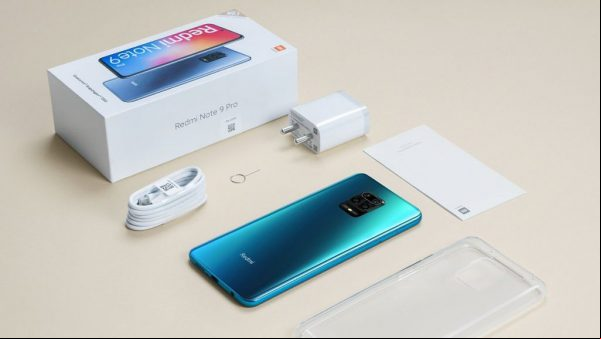 Xiaomi lanza el Redmi Note 9 Pro y Redmi Note 9 Pro Max