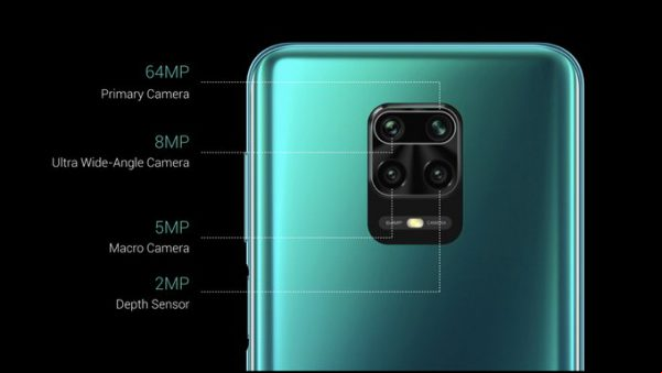 Xiaomi lanza el Redmi Note 9 Pro y Redmi Note 9 Pro Max