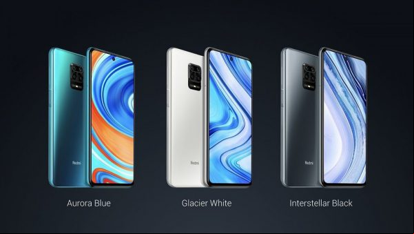 Xiaomi lanza el Redmi Note 9 Pro y Redmi Note 9 Pro Max