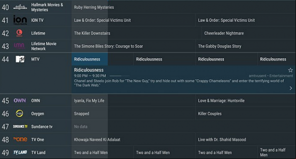 7 aplicaciones gratuitas de IPTV para ver TV en vivo en Android