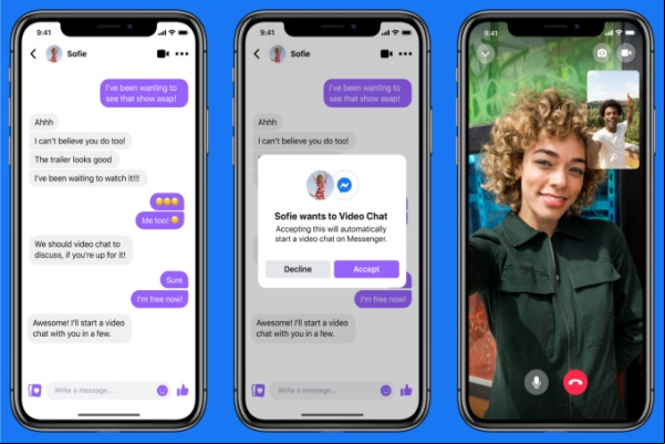 Facebook lanzará citas virtuales a través de videollamadas