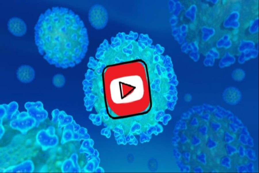 Estafadores venden máscaras faciales y vacunas falsas de coronavirus en YouTube