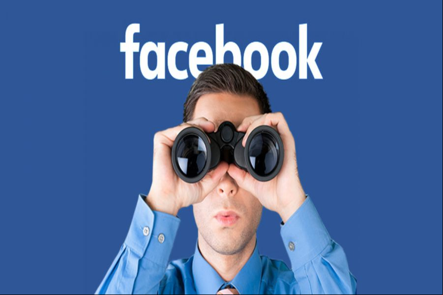 Cómo Facebook utiliza los perfiles de sombra para espiarte