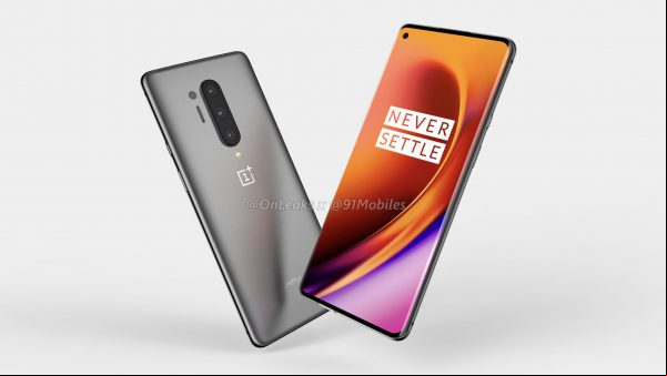 OnePlus 8 y 8 Pro son lanzados en medio de la pandemia de COVID-19