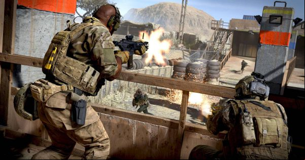 Modo multijugador de 'Call of Duty: Modern Warfare' es gratis este fin de semana