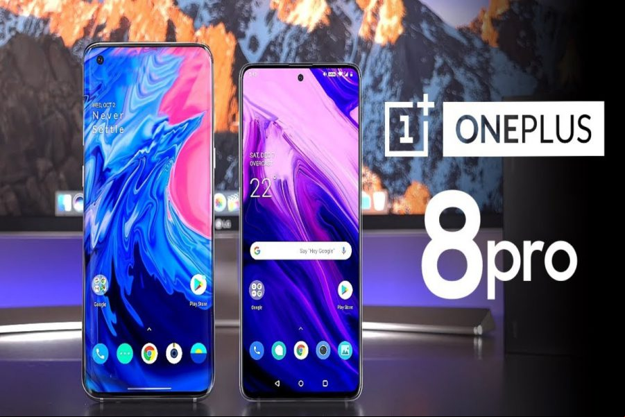 OnePlus 8 y 8 Pro son lanzados en medio de la pandemia de COVID-19