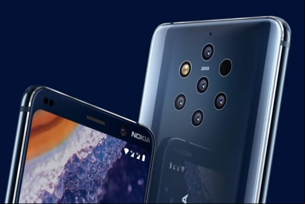 ¿Podría ser este el Nokia 9.3 PureView?