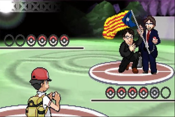 Ya puedes jugar Pokémon Iberia en Android