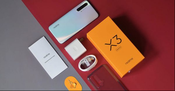 Realme X3 Pro podría ser uno de los móviles más importantes, presentados en el IFA 2020.