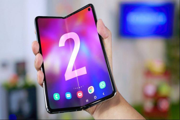 Todo lo que necesitas saber acerca del móvil plegable Galaxy Z Fold 2