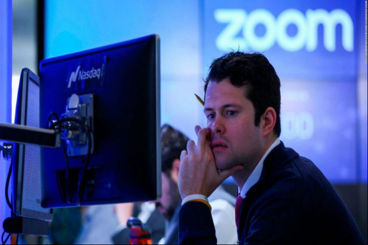 Fallo del zoom permite entrar en las videollamadas privadas