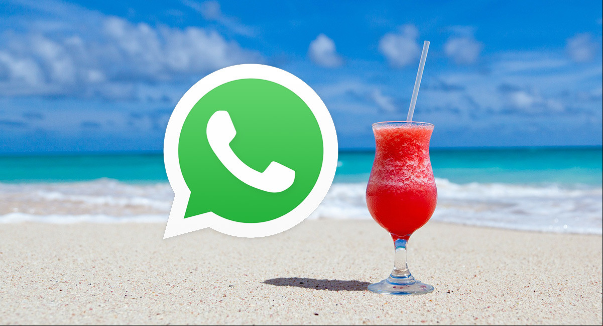 Regresa el modo vacaciones de WhatsApp