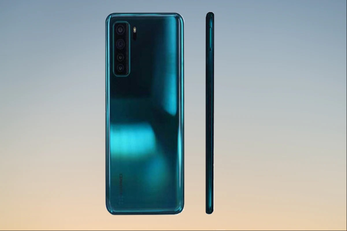 Huawei Nova 7 SE Vitality Edition aparece en Tena