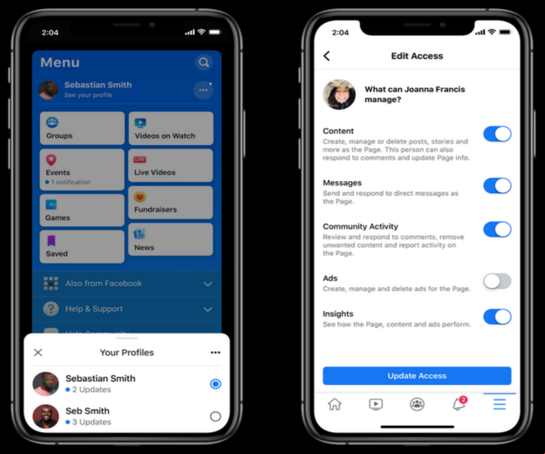 Nuevo diseño de Facebook luce parecido a Instagram y Twitter